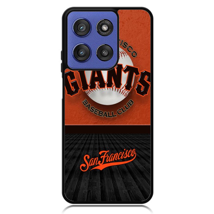 San Francisco Giants Motorola Moto G Stylus 5G 2025 DC1618