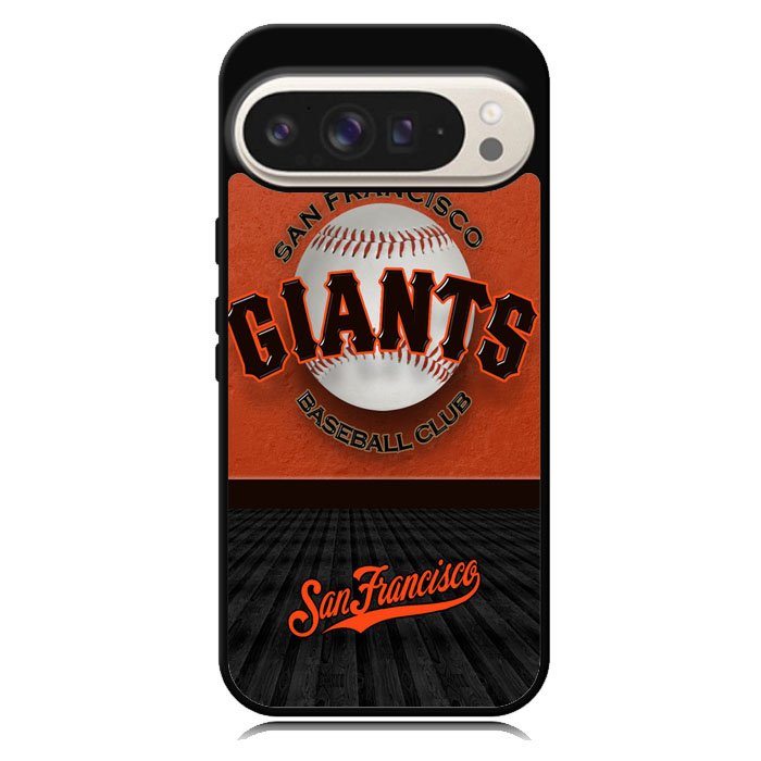 San Francisco Giants Google Pixel 10 Pro XL Case DC1618