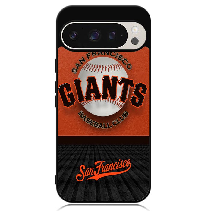 San Francisco Giants Google Pixel 9 Pro XL Case DC1618