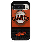 San Francisco Giants Google Pixel 9 | Google Pixel 9 Pro Case DC1618