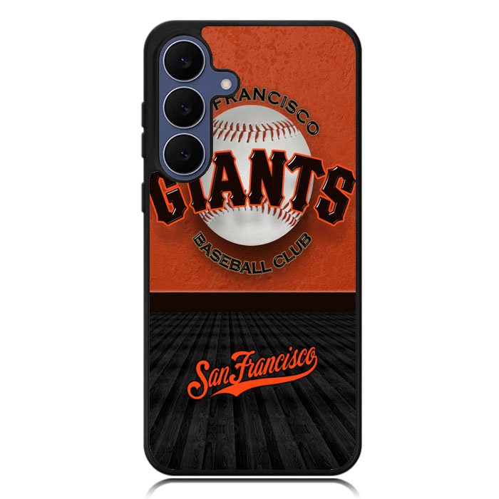 San Francisco Giants Samsung Galaxy S25 FE DC1618