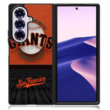 San Francisco Giants Samsung Galaxy Z Fold 7 Case DC1618