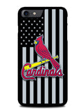 St Louis Cardinals 3rd iPhone SE 3rd Generation 2022 Case