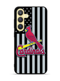 St Louis Cardinals 3rd Samsung Galaxy S24 Plus 5G , Samsung Galaxy S24+ 5G Case