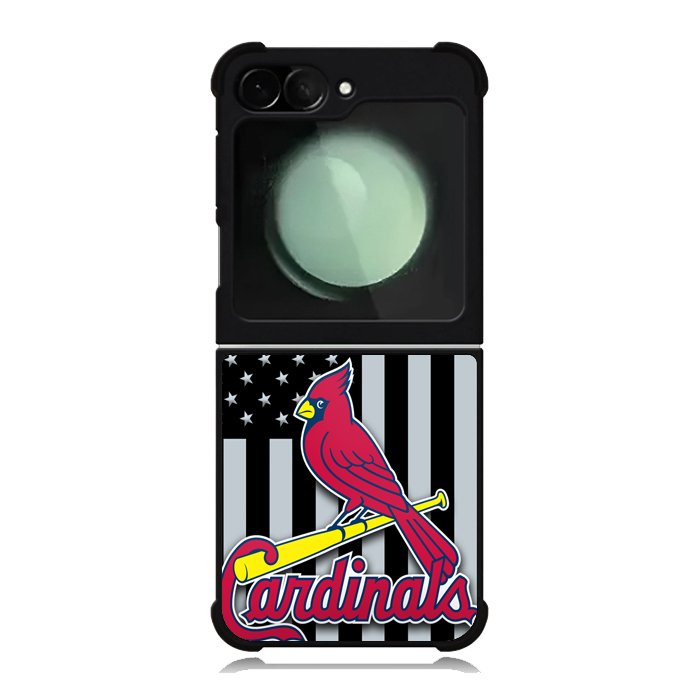 St Louis Cardinals 3rd Samsung Galaxy Z Flip 6 Case