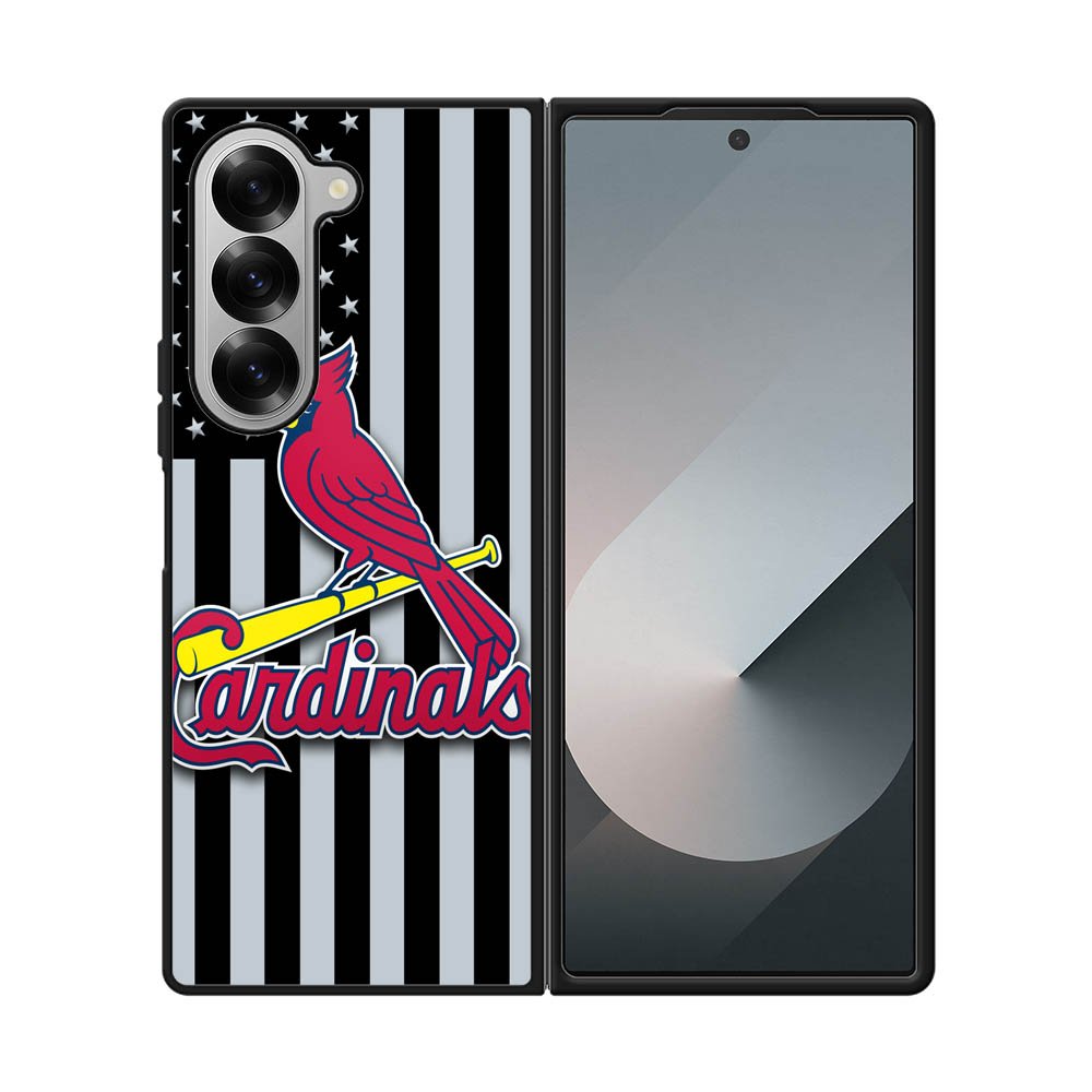St Louis Cardinals 3rd Samsung Galaxy Z Fold 7 5G Case