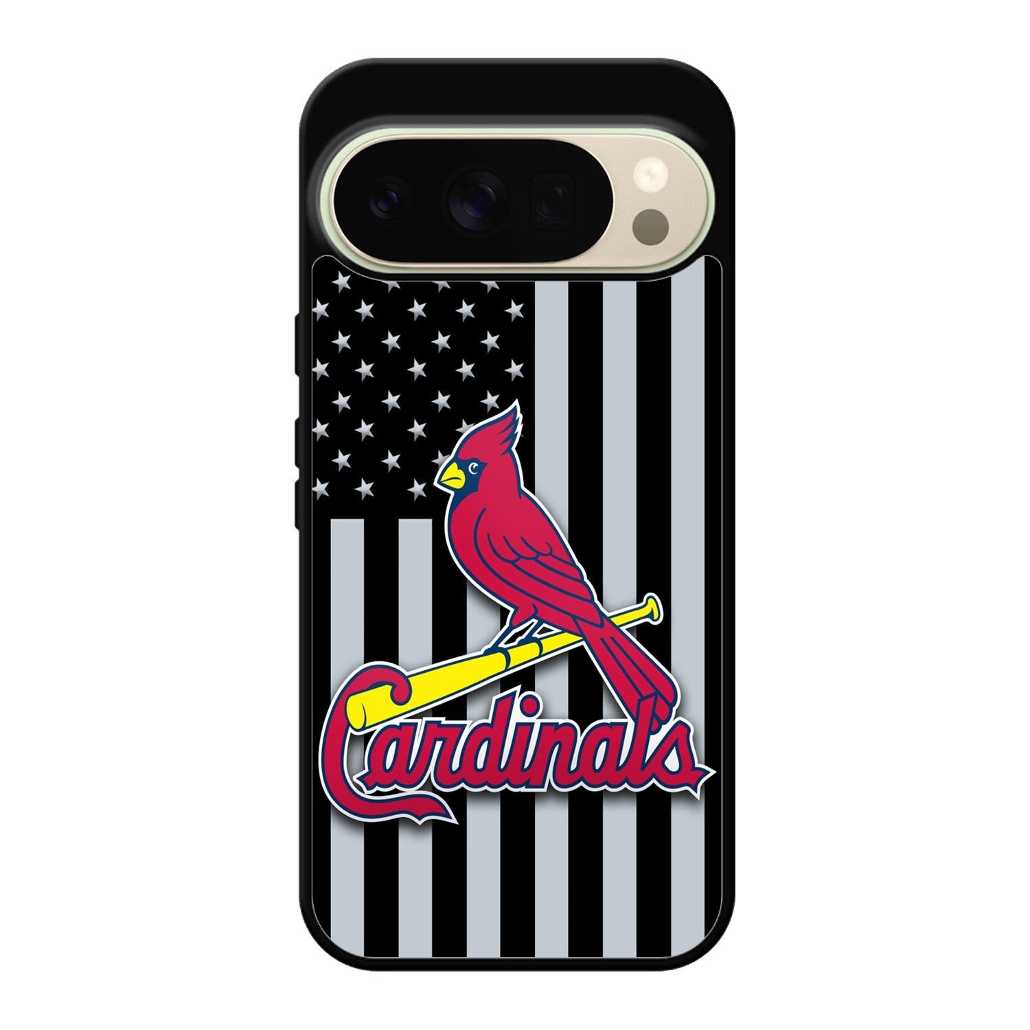 St Louis Cardinals 3rd Google Pixel 10 Pro Case