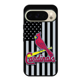 St Louis Cardinals 3rd Google Pixel 10 Pro Case