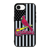 St Louis Cardinals 3rd iPhone 17e Case
