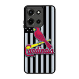 St Louis Cardinals 3rd Motorola Moto G 5G 2025 Case DC5487