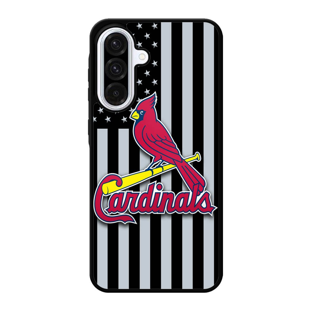 St Louis Cardinals 3rd Samsung Galaxy A56 Case DC0747