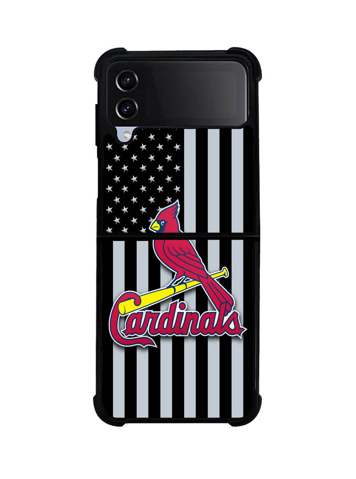 St Louis Cardinals 3rd Samsung Galaxy Z Flip 4 5G 2022 Case
