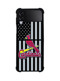 St Louis Cardinals 3rd Samsung Galaxy Z Flip 4 5G 2022 Case
