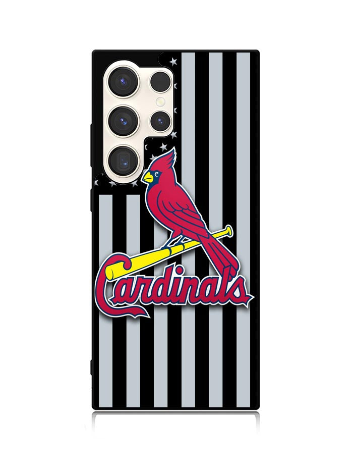 St Louis Cardinals 3rd Samsung Galaxy S25 Ultra 5G Case