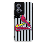 St Louis Cardinals 3rd Motorola Moto Edge 2024 Case DC5487