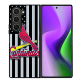 St Louis Cardinals 3rd Samsung Galaxy Z Fold 6 Case
