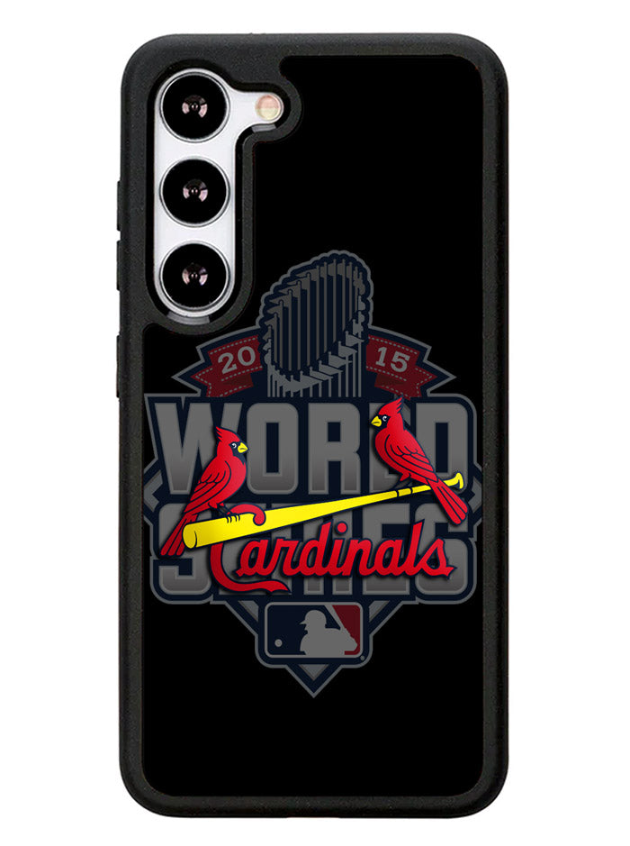 St Louis Cardinals 4th Samsung Galaxy S23 Plus 5G / Samsung Galaxy S23+ 5G Case