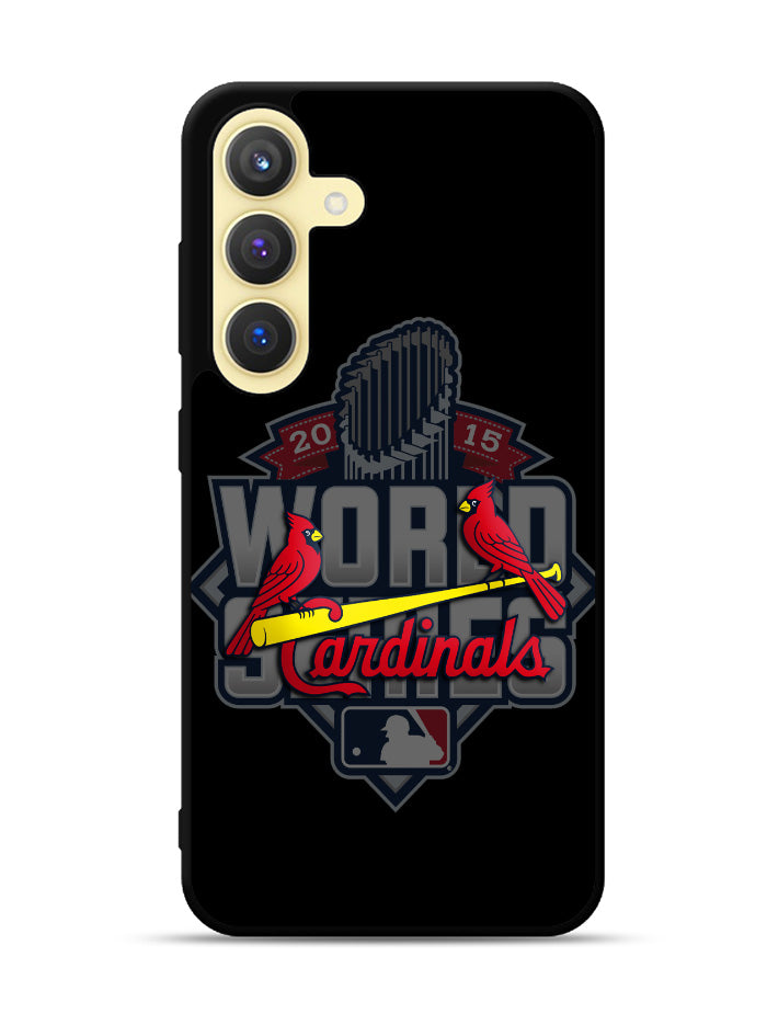 St Louis Cardinals 4th Samsung Galaxy S24 Plus 5G , Samsung Galaxy S24+ 5G Case