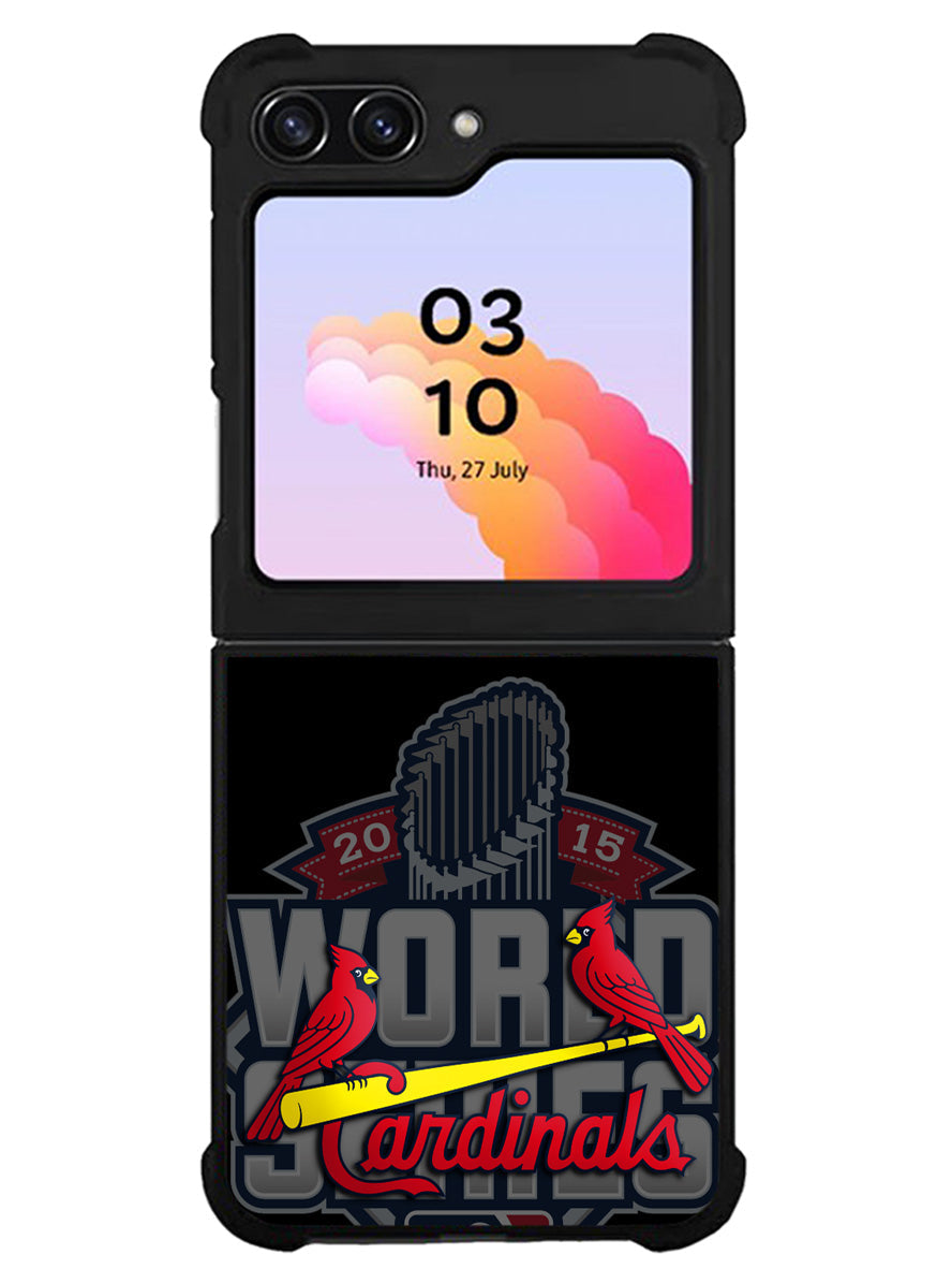 St Louis Cardinals 4th Samsung Galaxy Z Flip 5 5G 2023 Case