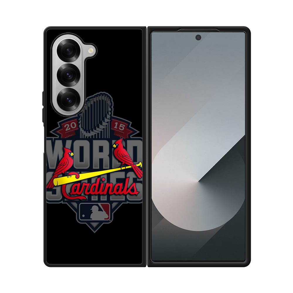 St Louis Cardinals 4th Samsung Galaxy Z Fold 7 5G Case
