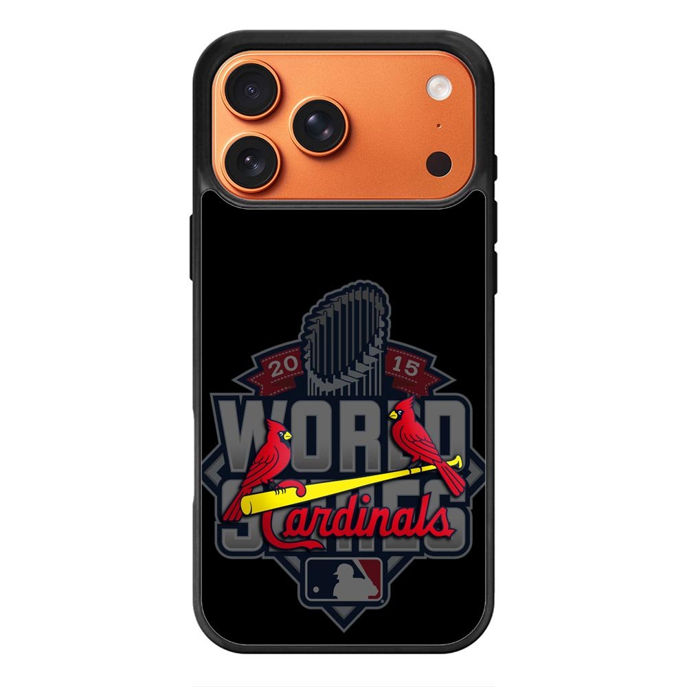 St Louis Cardinals 4th iPhone 18 Pro Case