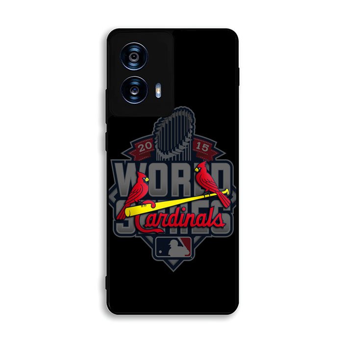 St Louis Cardinals 4th Motorola Moto G Power 5G 2024 Case DC0748