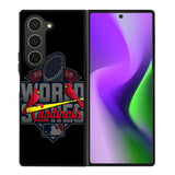 St Louis Cardinals 4th Samsung Galaxy Z Fold 6 Case