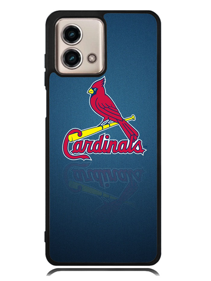 St Louis Cardinals 5th Motorola Moto G Stylus 5G 2023 Case
