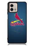St Louis Cardinals 5th Motorola Moto G Stylus 5G 2023 Case