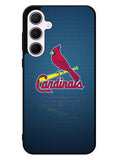 St Louis Cardinals 5th Samsung Galaxy A35 5G Case