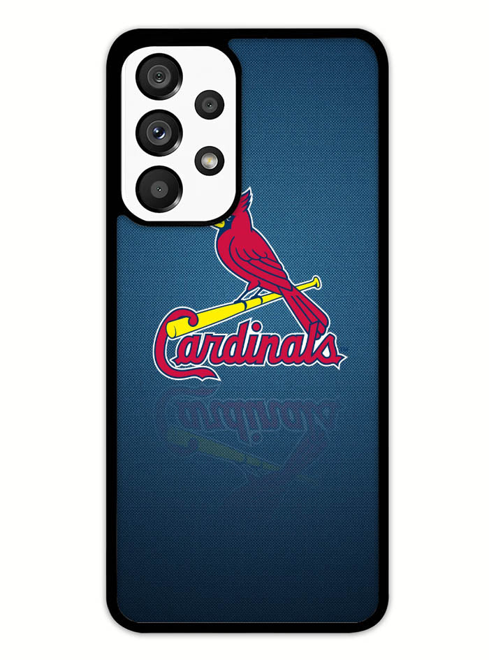 St Louis Cardinals 5th Samsung Galaxy A53 5G Case
