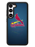 St Louis Cardinals 5th Samsung Galaxy S23 5G Case