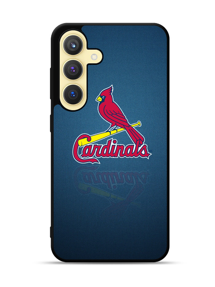 St Louis Cardinals 5th Samsung Galaxy S24 Plus 5G , Samsung Galaxy S24+ 5G Case