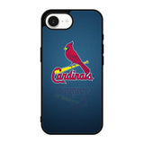 St Louis Cardinals 5th iPhone 17e Case