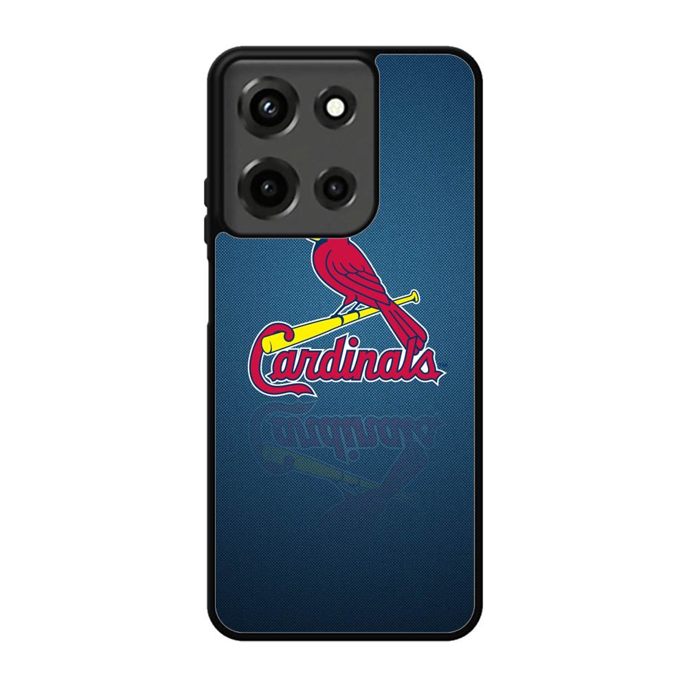 St Louis Cardinals 5th Motorola Moto G 5G 2025 Case DC0749