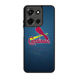 St Louis Cardinals 5th Motorola Moto G 5G 2025 Case DC4036