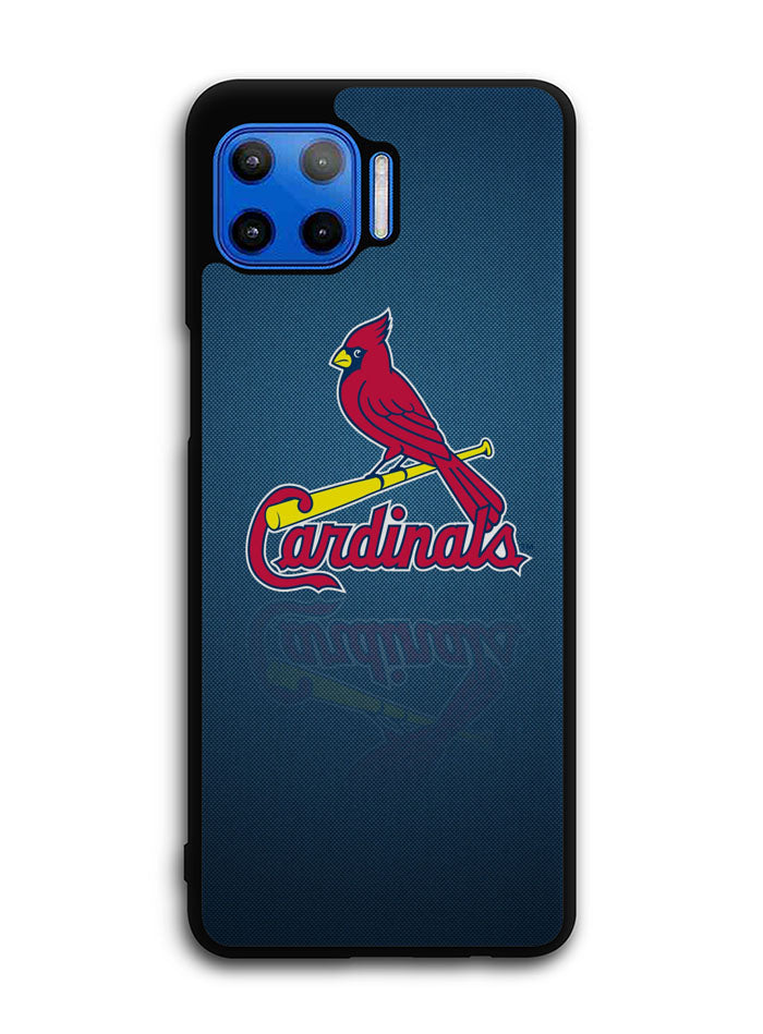 St Louis Cardinals 5th Motorola Moto One 5G Case , Moto One 5G UW Case , Moto G 5G Plus Case