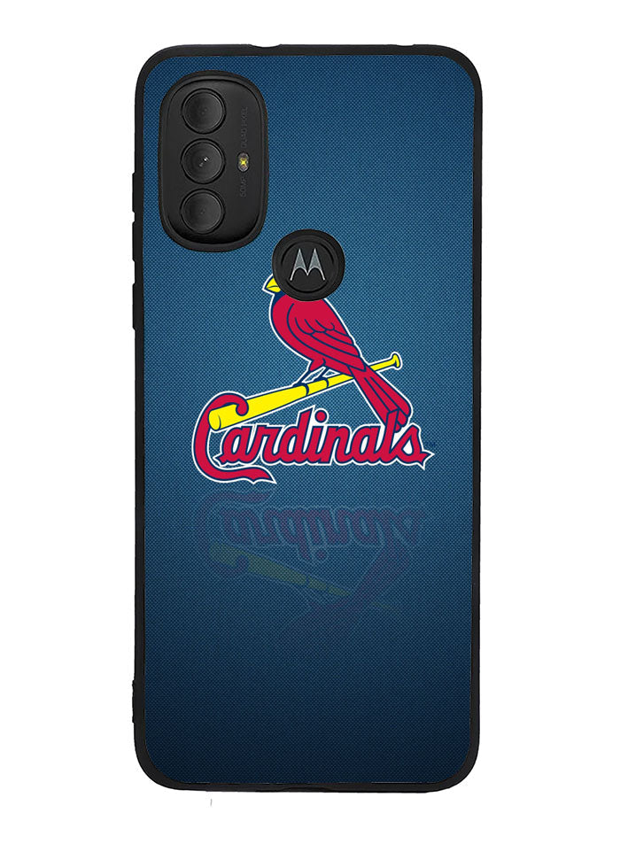 St Louis Cardinals 5th Motorola Moto G Pure 2021 , Moto G Power 2022 Case