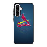 St Louis Cardinals 5th Samsung Galaxy A56 Case DC4036