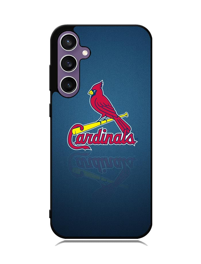 St Louis Cardinals 5th Samsung Galaxy S23 FE 5G Case