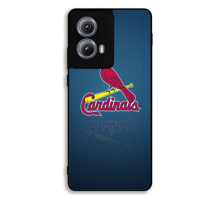 St Louis Cardinals 5th Motorola Moto Edge 2024 Case DC0749