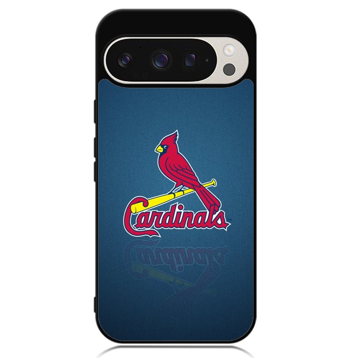 St Louis Cardinals 5th Google Pixel 9 Pro XL Case