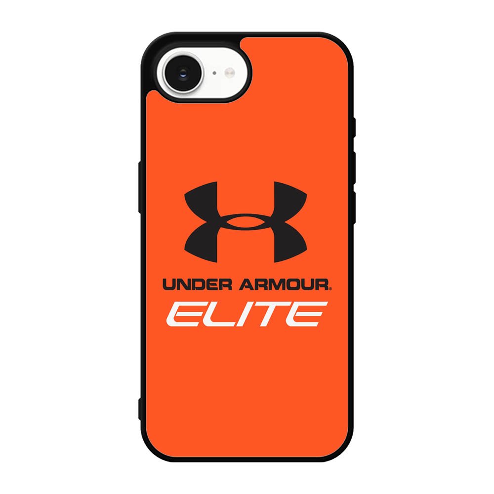 Under Armour Elite iPhone 17e Case