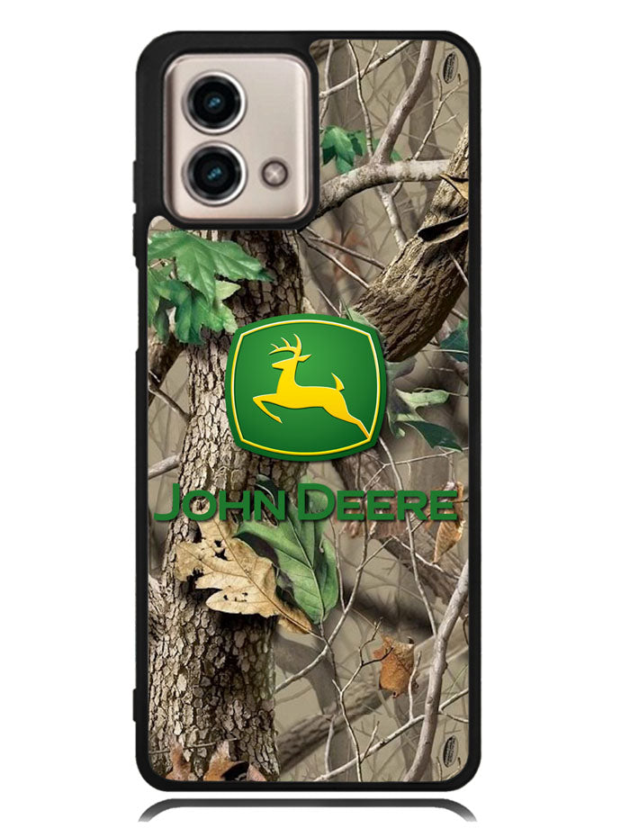 John Deere Logo 3rd Motorola Moto G Stylus 5G 2023 Case