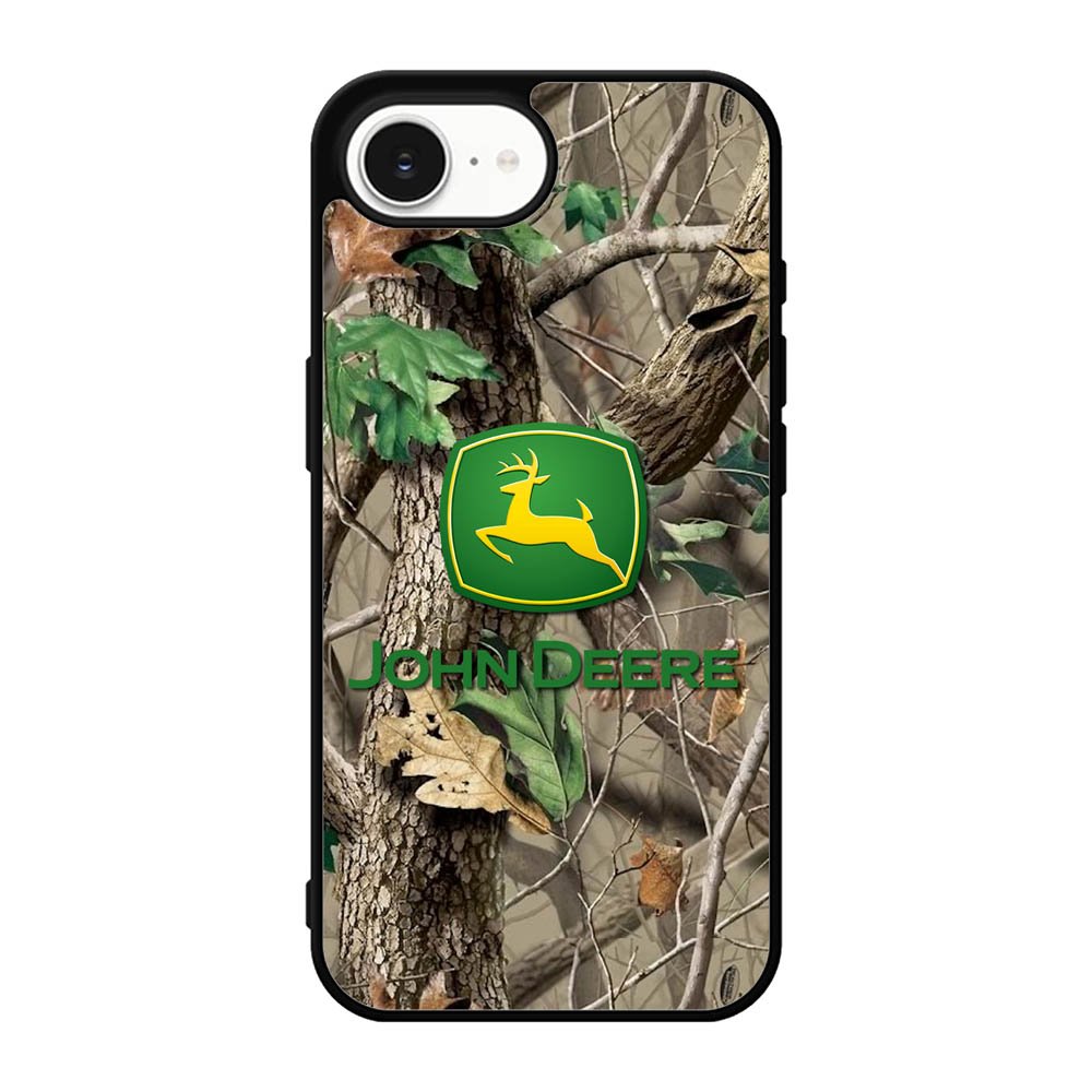 John Deere Logo iPhone 17e Case DC0927