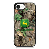 John Deere Logo iPhone 16e Case DC0927