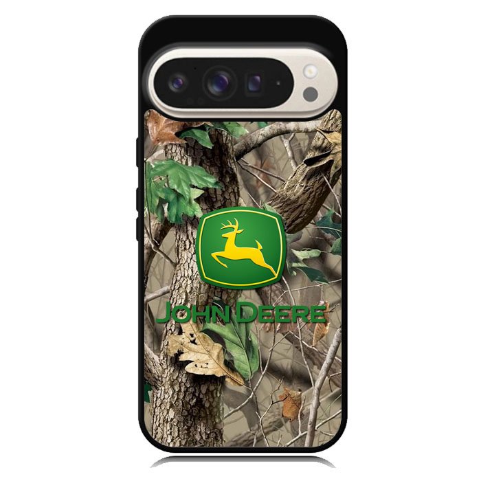 John Deere Logo Google Pixel 10 Pro XL Case DC0927