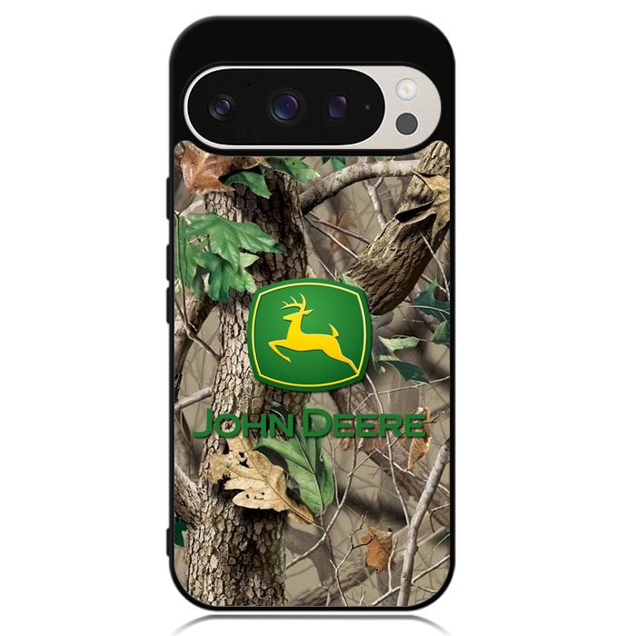 John Deere Logo Google Pixel 9 | Google Pixel 9 Pro Case DC0927