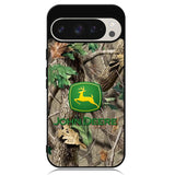 John Deere Logo 3rd Google Pixel 9 Pro XL Case