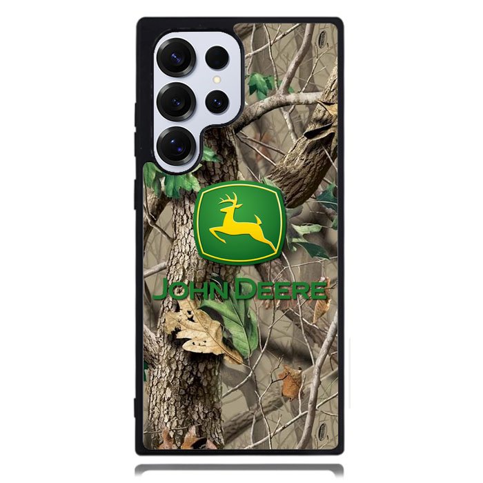 John Deere Logo Samsung Galaxy S24 Ultra Case DC0927